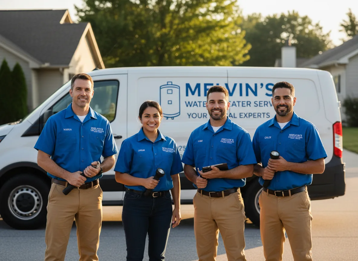 Water Heater Repair company in Bellevue, WA